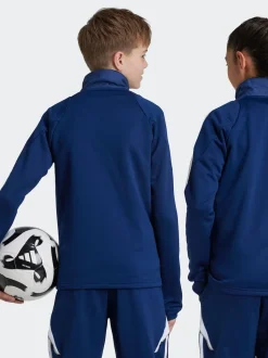 Bleu - Haut adidas Tiro 24 hivernal pour enfant