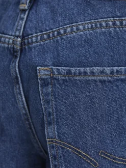 Bleu - JACK & JONES Jean Chris Junior coupe décontractée