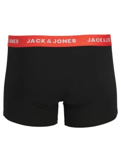 Bleu - JACK & JONES JUNIOR Boxer 5 Pack