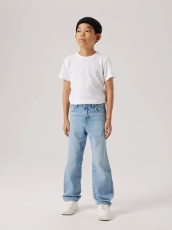 Bleu - Jean Name It ample