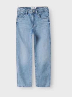 Bleu - Jean Name It ample