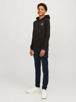 Bleu - Jogging JACK & JONES JUNIOR cargo