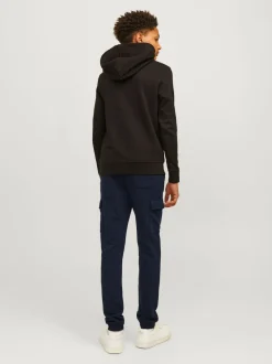 Bleu - Jogging JACK & JONES JUNIOR cargo