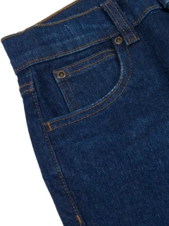 Bleu - Lee Garçons Luke Slim Extensible Fit jeans