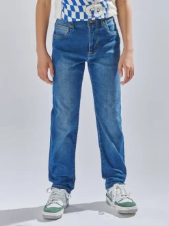 Bleu - Lee Jeans Coupe ajustée Extreme Motion