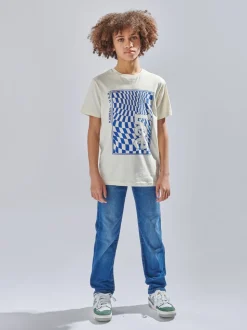 Bleu - Lee Jeans Coupe ajustée Extreme Motion