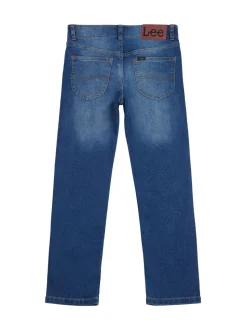 Bleu - Lee Jeans Coupe ajustée Extreme Motion