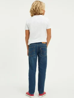 Bleu - Levi's Kids 511™ Coupe ajustée Jeans