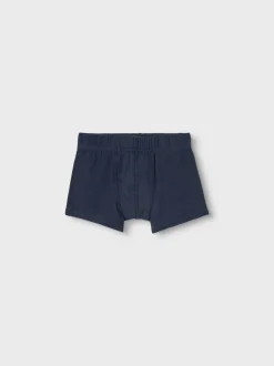 Bleu - Lot de 3 boxers Name It