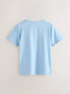 Bleu - Lot de 2 t-shirts Clarks
