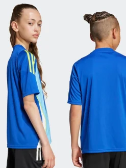 Bleu - Maillot adidas Messi Training enfant