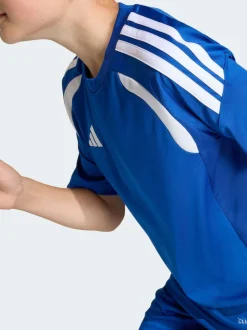 Bleu - Maillot adidas Tiro 26 League
