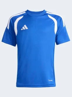 Bleu - Maillot adidas Tiro 26 League