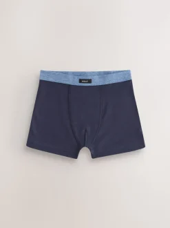 Bleu - Maillot de bain à ceinture souple 5 Pack (1.5-16ans)