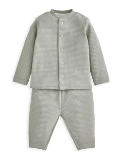 Bleu - Mamas & Papas Ensemble Body et Survêtement Bleu pour ballon à air chaud