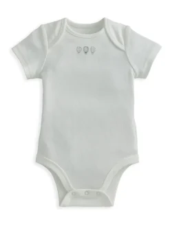 Bleu - Mamas & Papas Ensemble Body et Survêtement Bleu pour ballon à air chaud