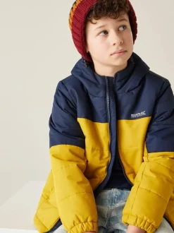 Bleu - Manteau épais Regatta Lofthouse