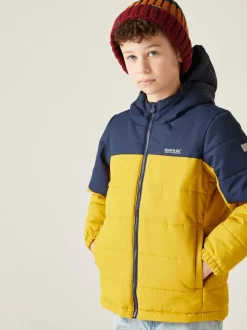 Bleu - Manteau épais Regatta Lofthouse