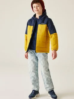 Bleu - Manteau épais Regatta Lofthouse