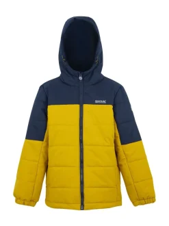 Bleu - Manteau épais Regatta Lofthouse