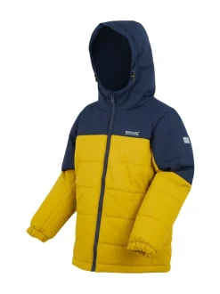 Bleu - Manteau épais Regatta Lofthouse