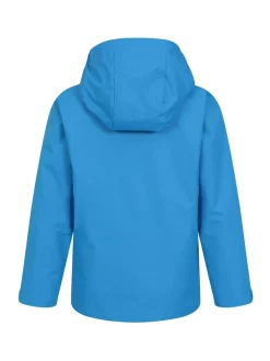Bleu - Mountain Warehouse Fell Kids 3 In 1 Veste résistante à l'eau