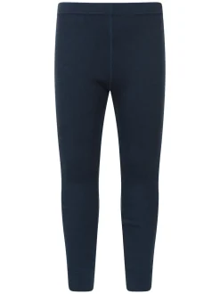 Bleu - Mountain Warehouse Ensemble de base en jacquard mérinos