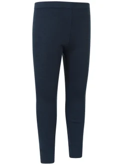 Bleu - Mountain Warehouse Ensemble de base en jacquard mérinos