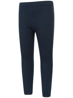 Bleu - Mountain Warehouse Ensemble de base en jacquard mérinos