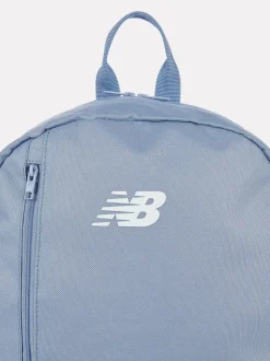 Bleu - New Balance Kids Contrast Sac à dos