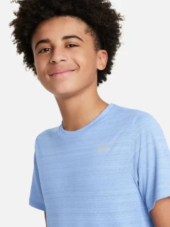 Bleu - Nike Dri-FIT Miler Training Top