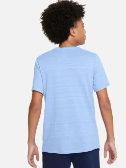 Bleu - Nike Dri-FIT Miler Training Top