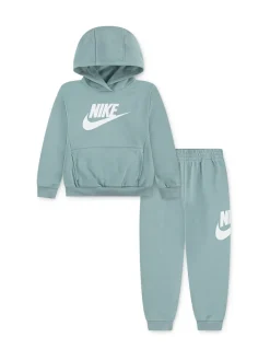 Bleu - Nike survêtement en polaire Little Kids Club