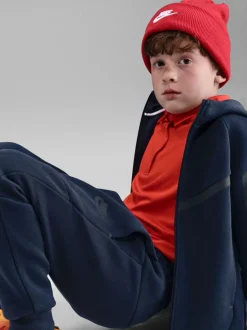 Bleu - Nike Tech Fleece Joggers