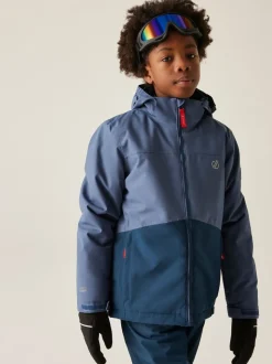 Bleu - Osez 2b Send It! Veste