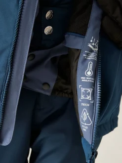 Bleu - Osez 2b Send It! Veste