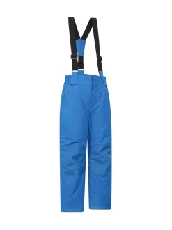 Bleu - Pantalon de neige Mountain Warehouse Raptor