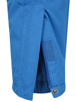 Bleu - Pantalon de neige Mountain Warehouse Raptor