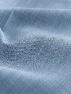 Bleu - Pantalons de costume Baker By Ted Baker