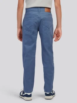 Bleu - Pantalons U.S. Polo Assn Core à 5 poches