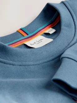 Bleu - Paul Smith Junior Ensemble Sweat-shirt et Joggings