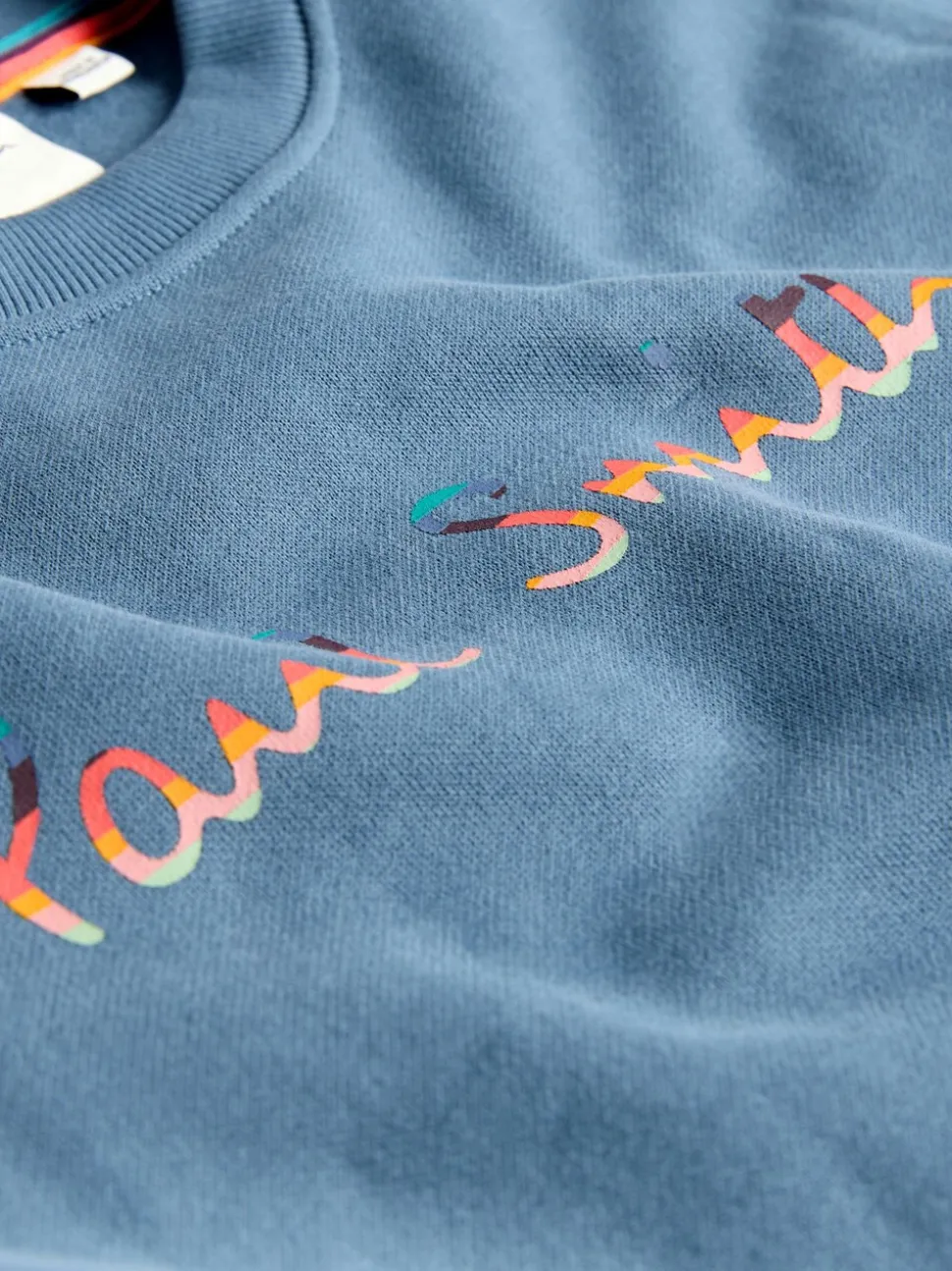 Bleu - Paul Smith Junior Ensemble Sweat-shirt et Joggings