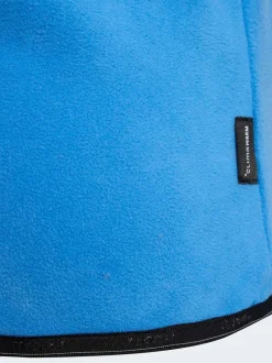 Bleu - Polaire adidas Terrex zippée