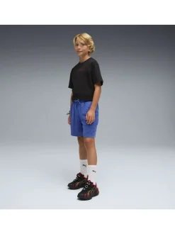 Bleu - Puma Short décontracté Sonic The Hedgehog