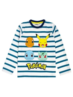 Bleu - Pyjama Vanilla Underground long