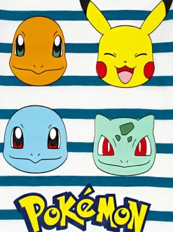 Bleu - Pyjama Vanilla Underground long