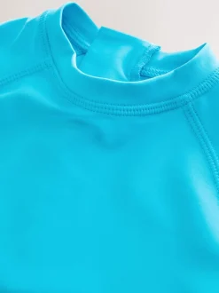 Bleu - Rash Gilet (3mois-7ans) (3mois-7ans)