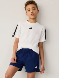 Bleu - Short adidas Essentials Climacool enfant