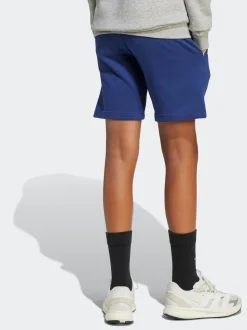 Bleu - Short adidas Essentials Collegiate Kids