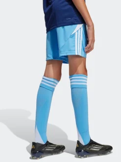 Bleu - Short adidas Tiro 24 enfant